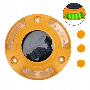LAMPA SOLARNA ULICZNA LED 1.8W 6V OGRODOWA