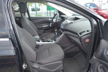 Ford Kuga II SUV 2.0 Duratorq TDCi 140KM 2014 Ford Kuga 4x4, z Niemiec, OPŁACONA, zdjęcie 5