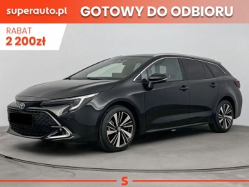 Toyota Corolla XII TS Kombi Facelifting 1.8 Hybrid 140KM 2026 Od ręki - Style 1.8 Hybrid 140KM | Podgrzewane fotele!