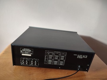 Графический эквалайзер Pioneer SG 9800 Silver ОБЗОР Графический эквалайзер