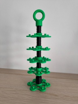 Полка, подставка для фигурок Piratix, 3D печать