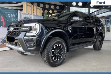 Ford Ranger VI Podwójna kabina 2.0 EcoBlue BI-TURBO 205KM 2025 FORD Ranger Wildtrak X A10 4x4 2.0 205KM, zdjęcie 1