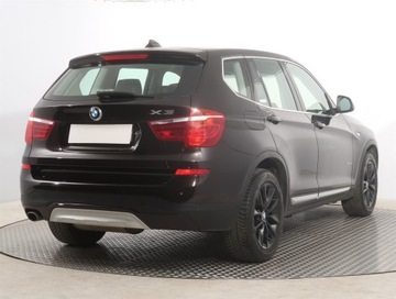 BMW X3 F25 SUV 2.0 20d 190KM 2014 BMW X3 xDrive20d, Salon Polska, Serwis ASO, zdjęcie 4