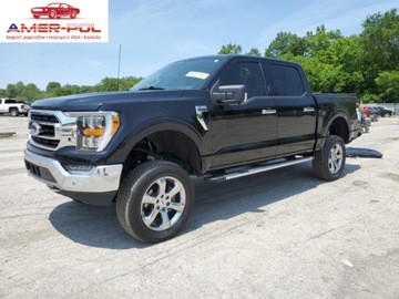 Ford 2021 Ford F150 Xl 4wd supercrew 5.5 box 2.7 Benzyna 325KM