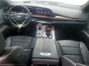 Cadillac Escalade III 2021 Cadillac Escalade Premium Luxury 2021 6.2 Benzyna 420KM, zdjęcie 8