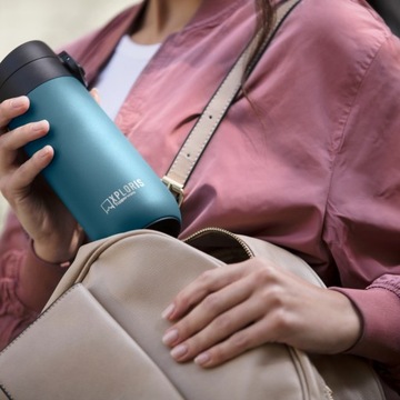 Tupperware Xploris Thermo Mug-Термос оригинал