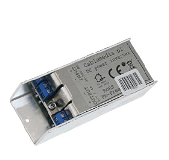 Przetwornica Napięcia Zmniejszająca Z 48V DC Na 24V DC 48V/24V 2A OEM