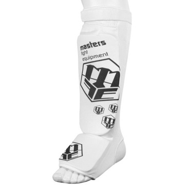 masters NAGOLENNIKI PISZCZELÓWKI DO KARATE MMA ns-b1-mfe M