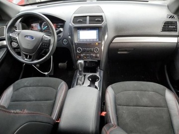 Ford Explorer VI 2019 Ford Explorer 2019r., XLT, od ubezpieczalni 3.5 Benzyna 290KM, zdjęcie 7