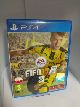 GRA PS4 FIFA 17