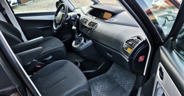 Citroen C4 Picasso I 1.6 VTi 120KM 2011 Citroen C4 Picasso BENZYNA PANORAMA nawigacja LED super okazja polec, zdjęcie 34