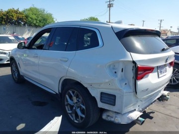 BMW X3 G01 2021 BMW X3 2021 2.0l 2.0 Benzyna 248KM, zdjęcie 3