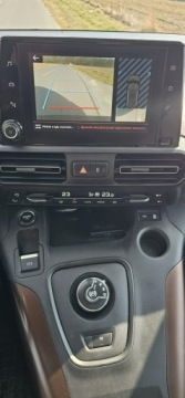 Peugeot Rifter Standard 1.5 BlueHDI 130KM 2018 Peugeot RIFTER Automat, zdjęcie 20