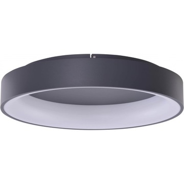 PLAFON LAMPA LED AZZARDO SOLVENT R 80 AZ3998