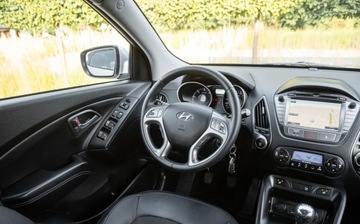 Hyundai ix35 SUV Facelifting 1.7 CRDi 115KM 2015 Hyundai ix35 1.7CRDI 116KM Ledy Navi Skora Camera Full Serwis Gwarancjia, zdjęcie 25