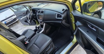 Suzuki SX4 II S-cross 1.6 DDiS 120KM 2013 SUZUKI SX4 S-Cross 4X4 PANORAMA-SKÓRA 1.6 Diesel 120KM FAKTURA MARŻA!, zdjęcie 36