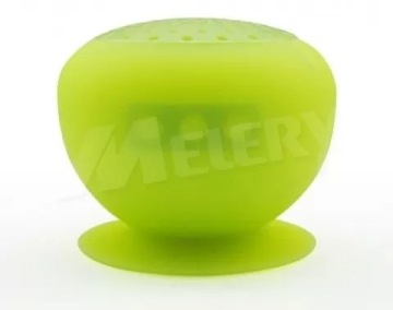 Мини-колонка Bluetooth с грибами Розовый дизайн
