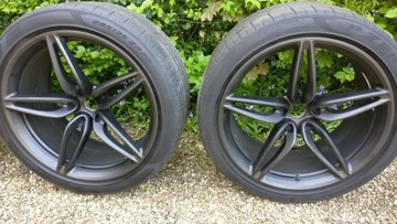 McLaren 570S 570GT 540C Spyder Дверная панель