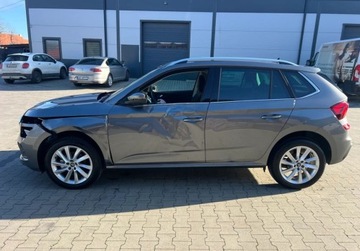 Skoda Kamiq Crossover Facelifting 1.0 TSI 115KM 2025 Skoda Kamiq 1.0 TSi 115 KM LED Klimatyzacja Sensor Tempomat Kamera Benzyna, zdjęcie 5