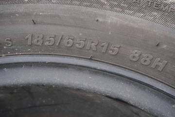 NISSAN NOTE E12 MICRA K13 DISK 15 4X100 ET40 185/65R15 KE409-3V000 NR221/3