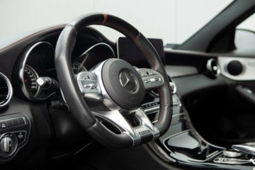 Mercedes Klasa C W205 Kabriolet AMG Facelifting 3.0 C43 390KM 2020 Mercedes-Benz Klasa C 3.0 Benzyna 390KM, zdjęcie 19