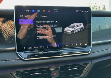 Volkswagen Tayron 2025 Volkswagen Tayron diesel, automatyczna, napęd 4x4, zdjęcie 20