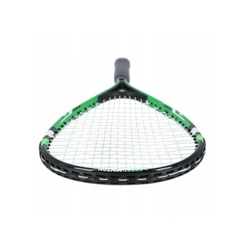 НАБОР CROSSMINTON 2 РАКЕТЫ + РАЗНЫЕ + ЗЕЛЕНАЯ КРЫШКА NILS NRS001