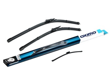 WYCIERACZKI BMW 3 E91 kombi 09.2009-05.2013 + tył