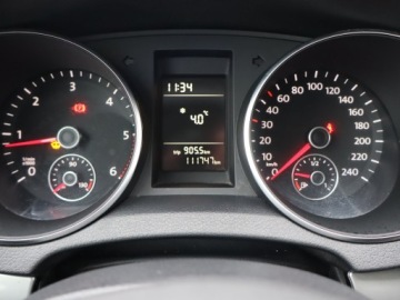 Volkswagen Golf VI Hatchback 5d 1.6 TDI-CR DPF 90KM 2011 VW Golf 1.6 TDI, Salon Polska, Klima, Parktronic, zdjęcie 10