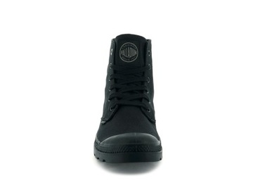 Palladium Pampa Hi Mono Black 73089-001 37