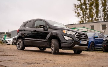 Ford Ecosport II 2020 Ford EcoSport Ford EcoSport II 2.0 4WD TITANIUM 166KM 2.0 Benzyna 166KM, zdjęcie 4