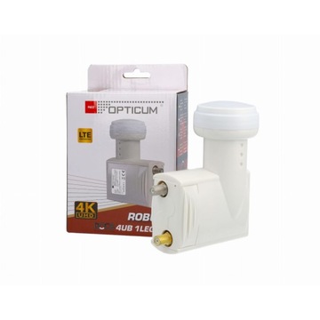 Konwenter OPTICUM UNICABLE SCR 1LEGACY ROBUST 4UB