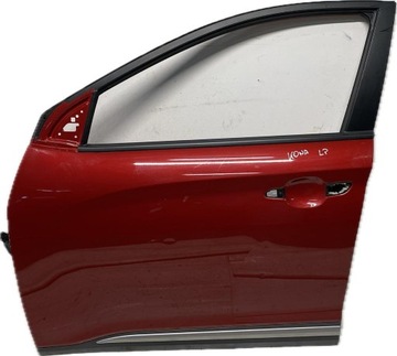 HYUNDAI KONA LIFT DRZWI LEWE LEWY PRZÓD PRZEDNIE 17-23 Y2R