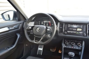 Skoda Kodiaq I SUV Facelifting 2.0 TDI SCR 150KM 2023 Skoda Kodiaq SalonPL Style 150KM DSG HAkPakietyKameraKessyEl.fotel ASO VAT, zdjęcie 9