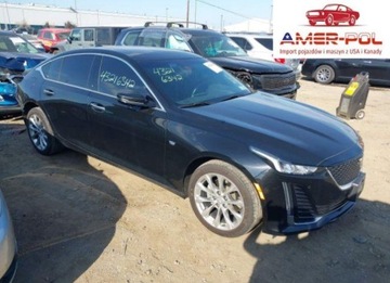 Cadillac 2023 Cadillac CT5 Premium Luxury 2023 2.0l 2.0 Benzyna 237KM