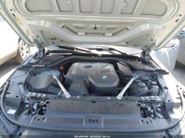 BMW Seria 5 G90-91 2024 BMW Seria 5 Xdrive 2024 2.0 Benzyna 255KM, zdjęcie 8