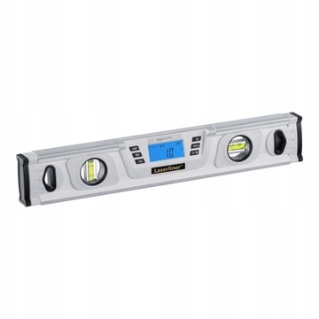 Poziomica CYFROWA 40 cm elektroniczna podświetlany WYŚWIETLACZ Laserliner