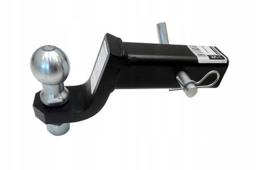 HAK HOLOWNICZY KULA ADAPTER USA VOLVO XC60 XC70