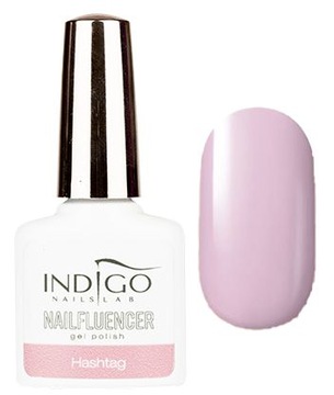 Indigo Lakier Hybrydowy 7ml Hashtag