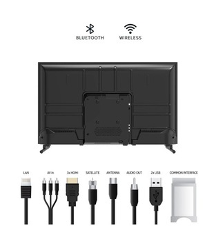 SMART TV ДЛЯ КАМЕРЫ 12 В NOKIA 32 ДЮЙМА BLUETOOTH WiFi GOOGLE TV DVBT2