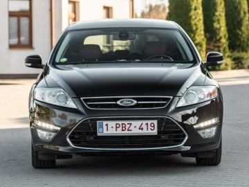 Ford Mondeo IV Kombi 2.0 Duratorq TDCi DPF 163KM 2011 Ford Mondeo Lift ! 2.0TDCI 163KM ! Titanium+, zdjęcie 9
