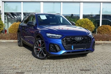 Audi Q5 II SUV Facelifting 2.0 40 TDI 204KM 2022 Audi Q5 panorama, tempomat, klima 3stref., kamery, 1rej. 2023, FV23 2.0, zdjęcie 12