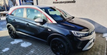 Opel 2021 Opel Crossland Opel Crossland 1.2 Bezwypadkowy GS line gwarancja 1.2 110KM, zdjęcie 5