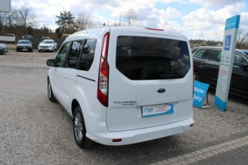 Ford Tourneo Connect III Standard 1.5 EcoBlue 120KM 2021 Ford Tourneo Connect Titanium 120HP Panorama, zdjęcie 7