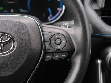 Toyota RAV4 V SUV 2.5 Hybrid Dynamic Force 218KM 2021 Toyota RAV 4 2.5 Hybrid, Salon Polska, zdjęcie 17