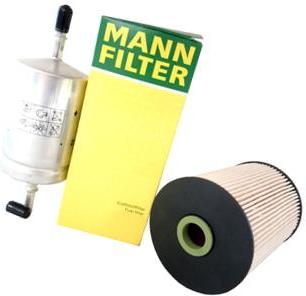 MANN FILTR PALIVA GRAND VITARA II (JT)