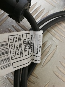 8621190 8644709 SVAZEK PŘÍVOD KABEL NAPÁJENÍ BMW F20 F21 F22 F23 LCI