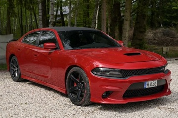 Dodge Charger VII 6.4 HEMI V8 492KM 2016 DODGE CHARGER 6.4 SRT8 2016