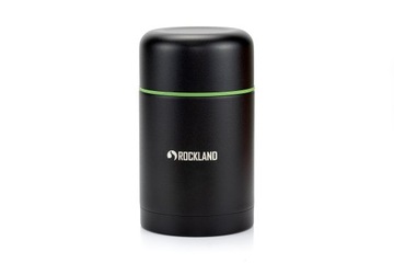 Termos na żywność Rockland Comet 750 ml czarny