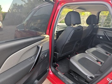 Citroen C4 Picasso II Picasso 1.6 16v THP 156KM 2015 CITROEN C4 PICASSO EXCLUSIVE SKÓRA KAMERA MASAŻE NAVI ZAREJESTROWANY, zdjęcie 12